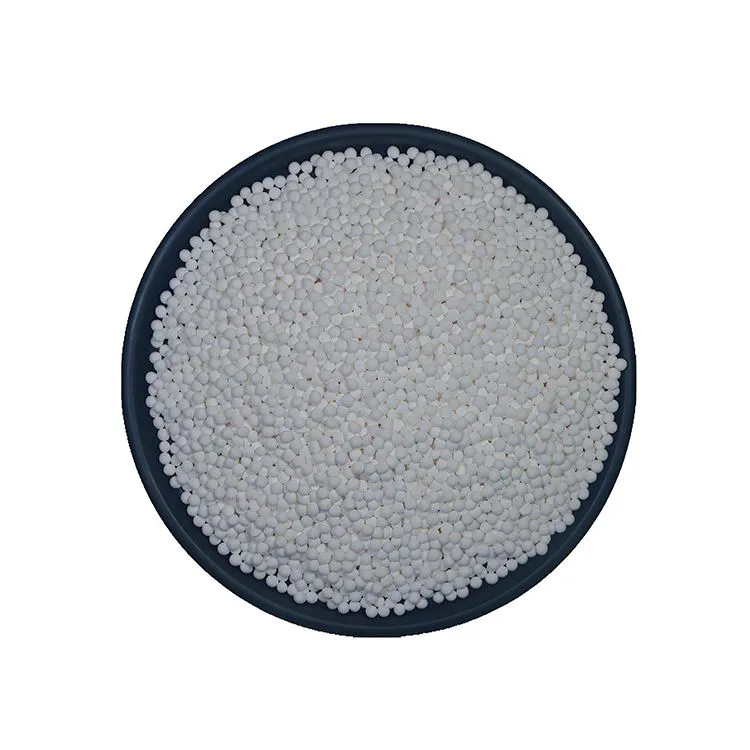 Titanium modifizierte aktivierte Aluminiumoxid